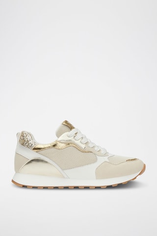 Sneakers - Beige