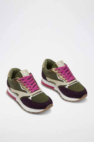 Sneakers - Kaki