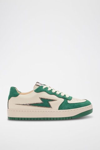 Sneakers - Beige