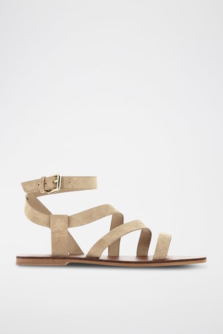 Sandalen - Beige