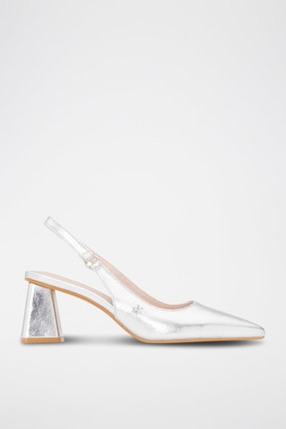 Pumps - Zilverkleurig