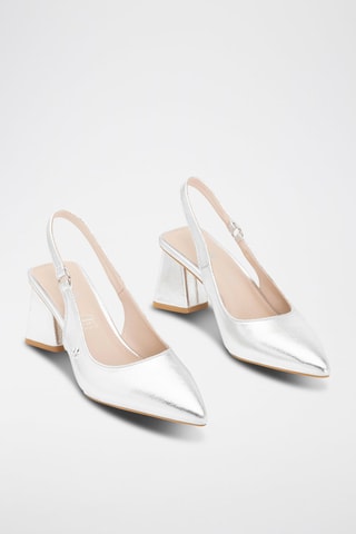Pumps - Zilverkleurig