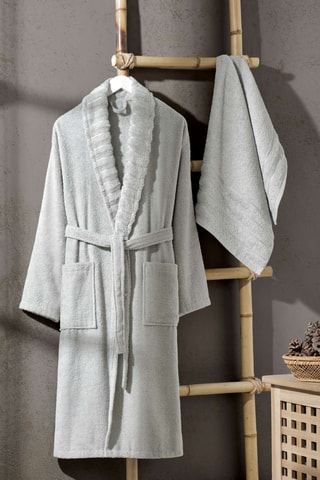 Ensemble de bain Carla - Gris