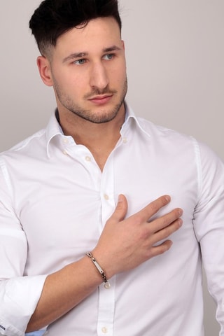 Bracelet Energy - Plaqué or rose