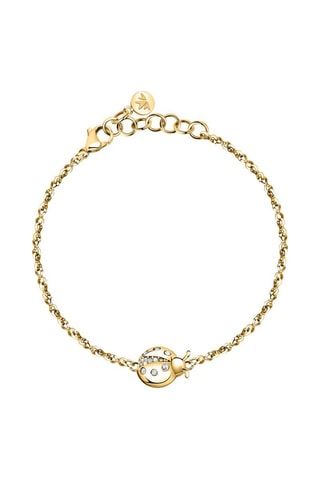 Bracelet Talismani - Plaqué ion or jaune