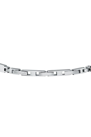 Bracelet Tennis - Plaqué ion noir