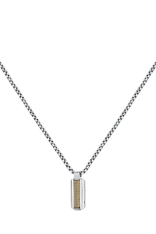 Collier Basic - Argenté