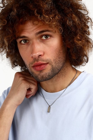 Collier Basic - Argenté