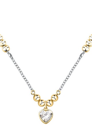 Collier Talismani - Argenté