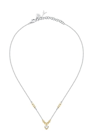 Collier Talismani - Argenté