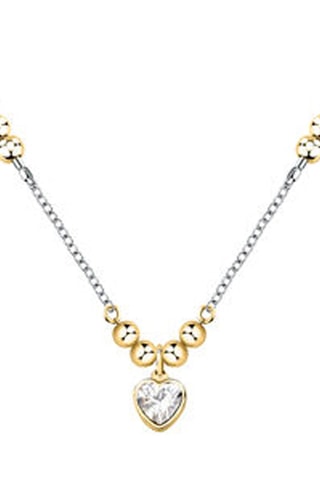 Collier Talismani - Argenté