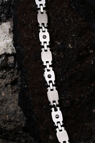 Bracelet - Argenté