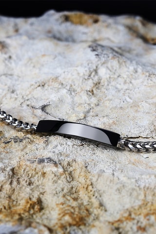 Bracelet - Argenté