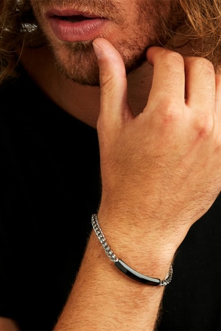 Bracelet - Argenté