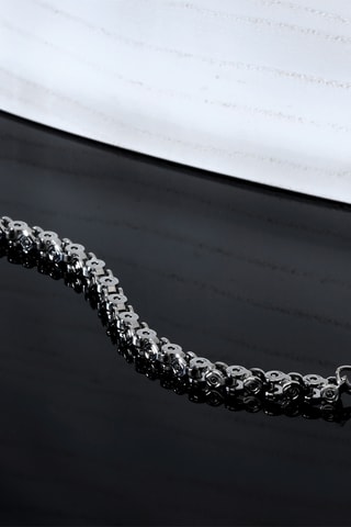 Bracelet - Argenté