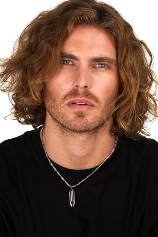 Collier - Argenté 