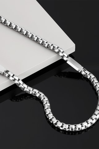 Collier - Argenté