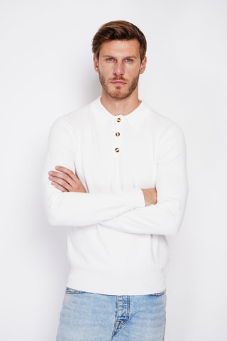 Camisola - Branco