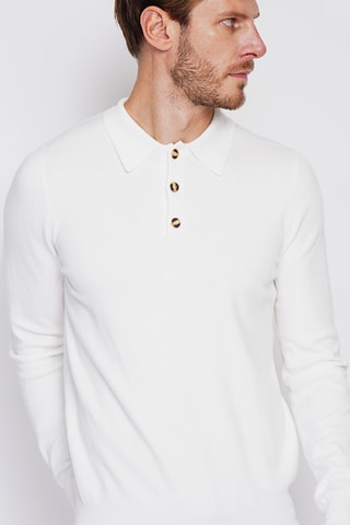 Camisola - Branco