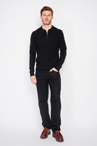 Camisola - Preto
