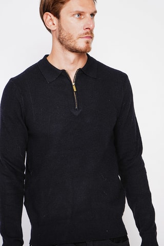 Camisola - Preto