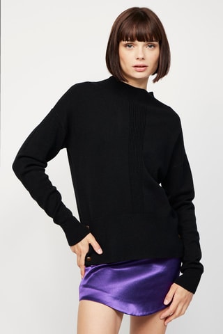 Camisola - Preto