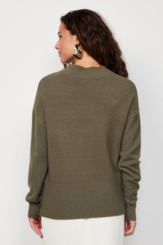 Camisola - Caqui