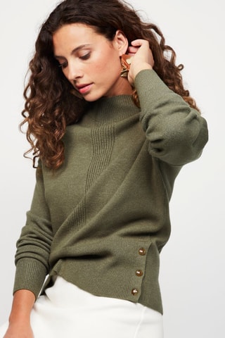 Camisola - Caqui