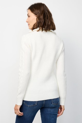 Camisola - Cru