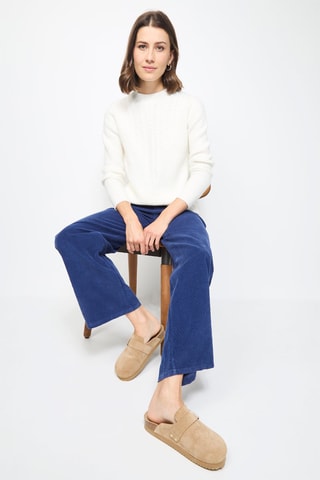 Camisola - Branco