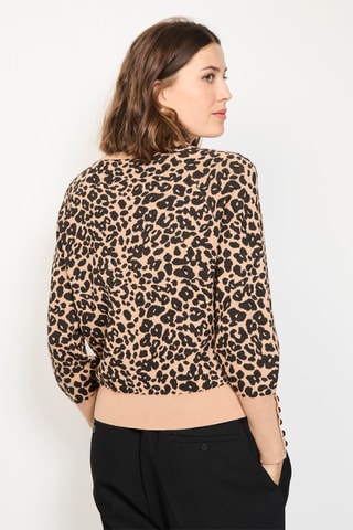 Camisola - Camel