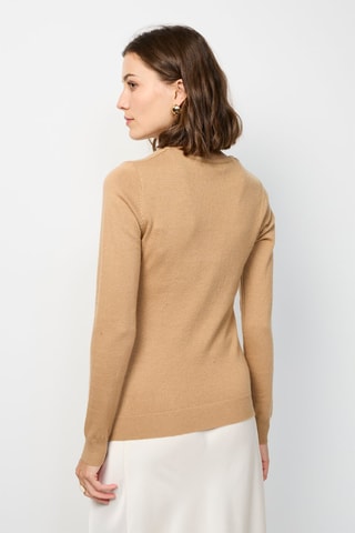 Camisola - Bege