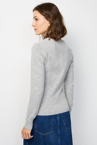 Camisola - Cinzento