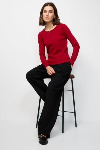 Camisola - Vermelho