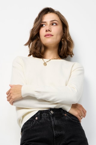 Camisola - Branco