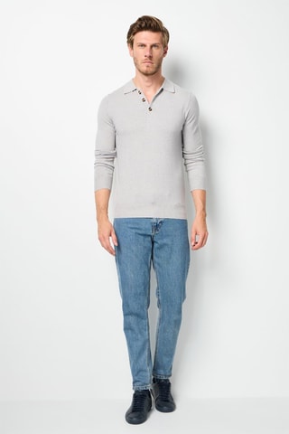 Camisola - Cinzento