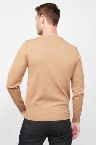 Camisola - Camel