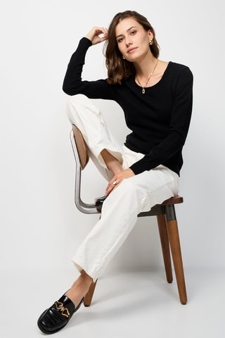 Camisola - Preto