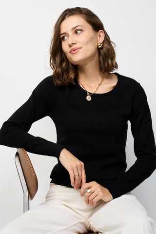 Camisola - Preto