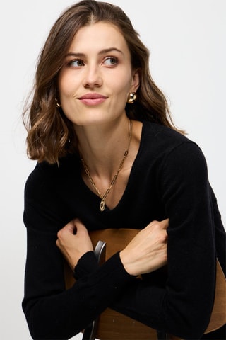 Camisola - Preto