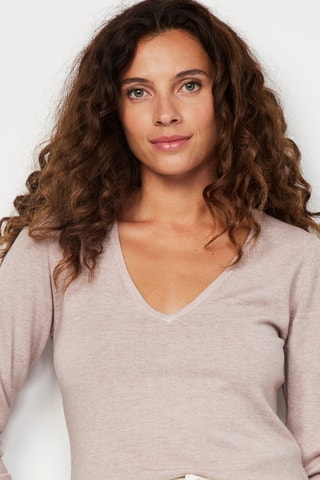 Camisola - Areia