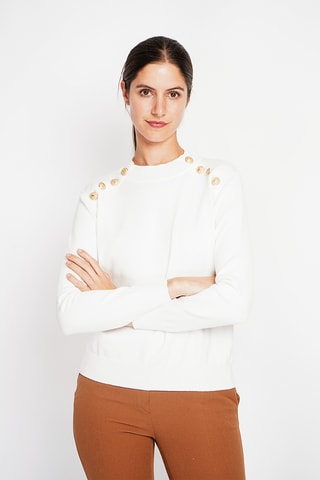 Camisola - Branco