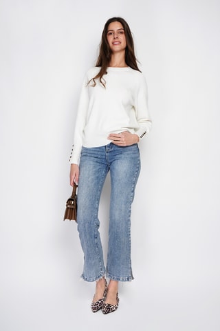 Camisola - Branco