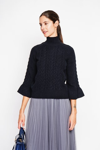 Camisola - Preto