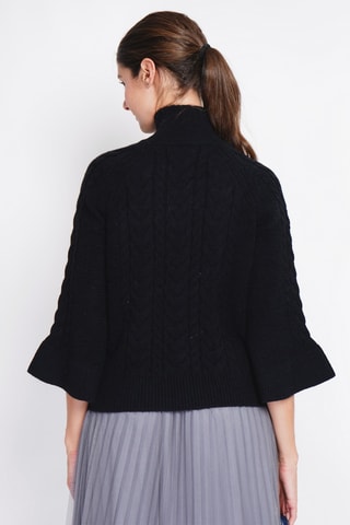 Camisola - Preto