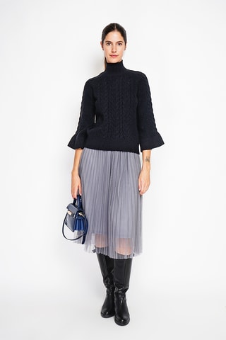 Camisola - Preto