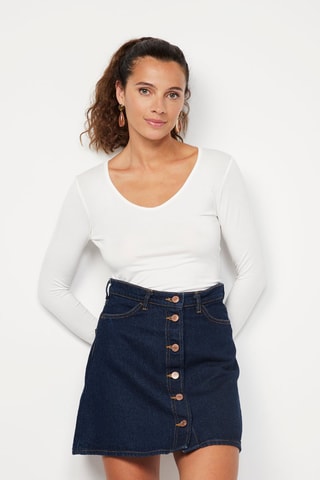 T-shirt Branco