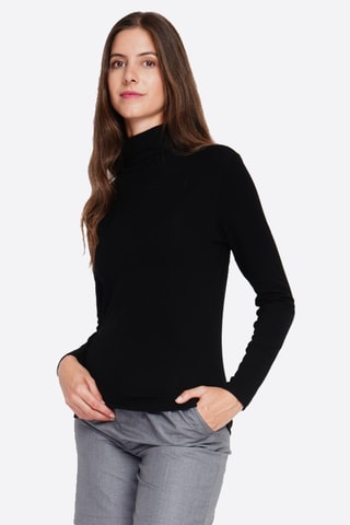 Camisola interior - Preto