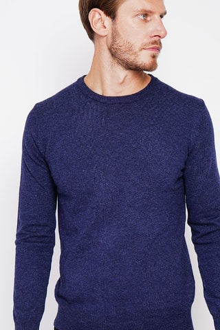 Camisola - Azul-noite