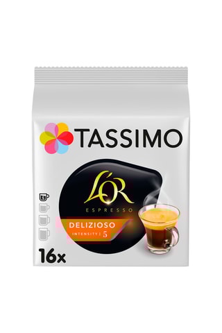 Koffie L'Or Espresso Delizioso - 16 T-Discs voor Tassimo